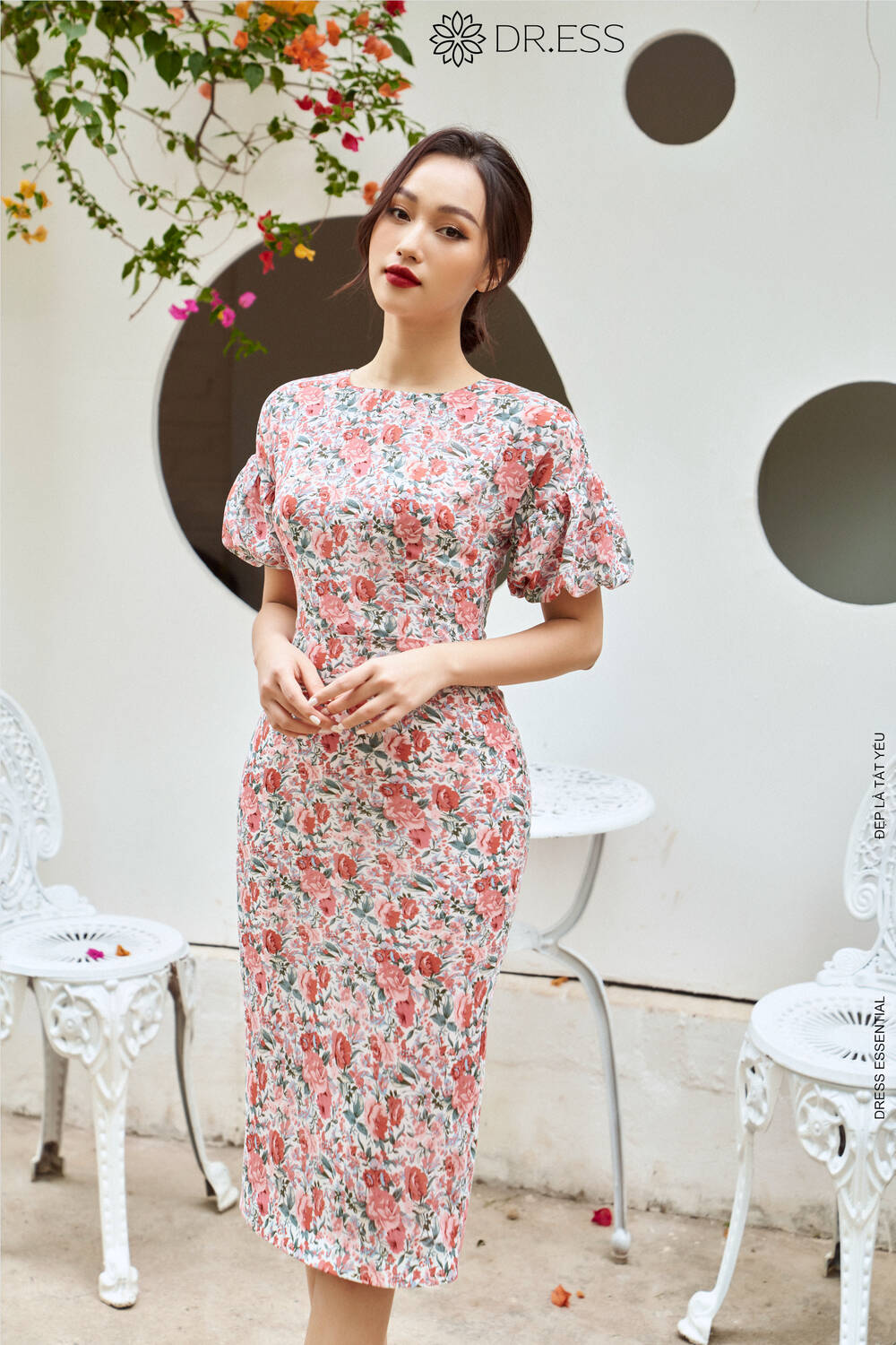 Chifona Dress – Dress Essential